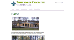 Desktop Screenshot of ennerdale.cumbriascouts.org.uk